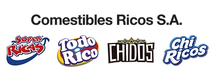 Comestibles Ricos Sas
