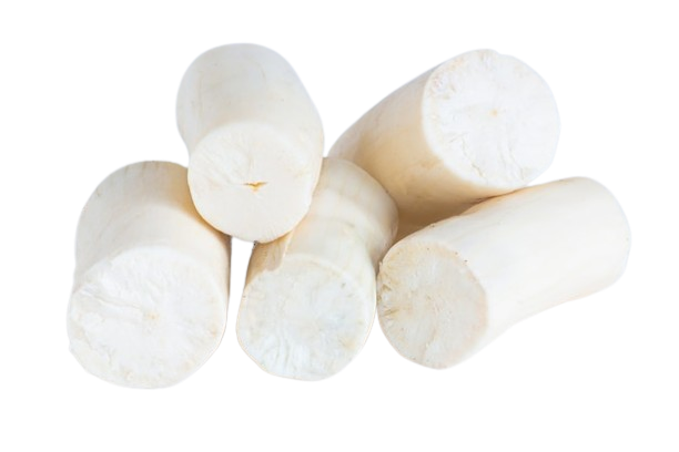 Yuca pelada para procesamiento industrial Agrollanos