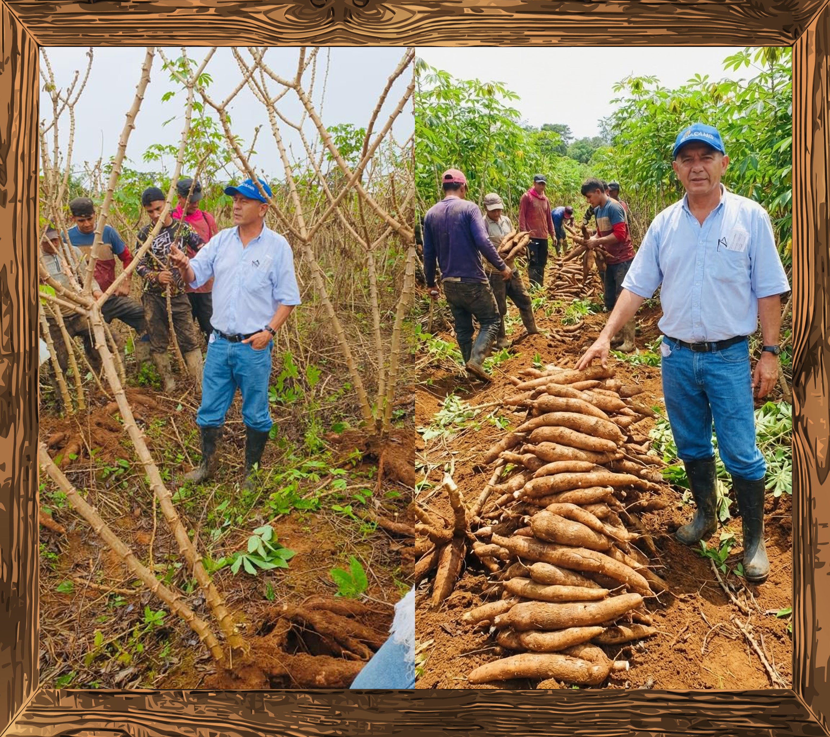 Excelencia Agrollanos
